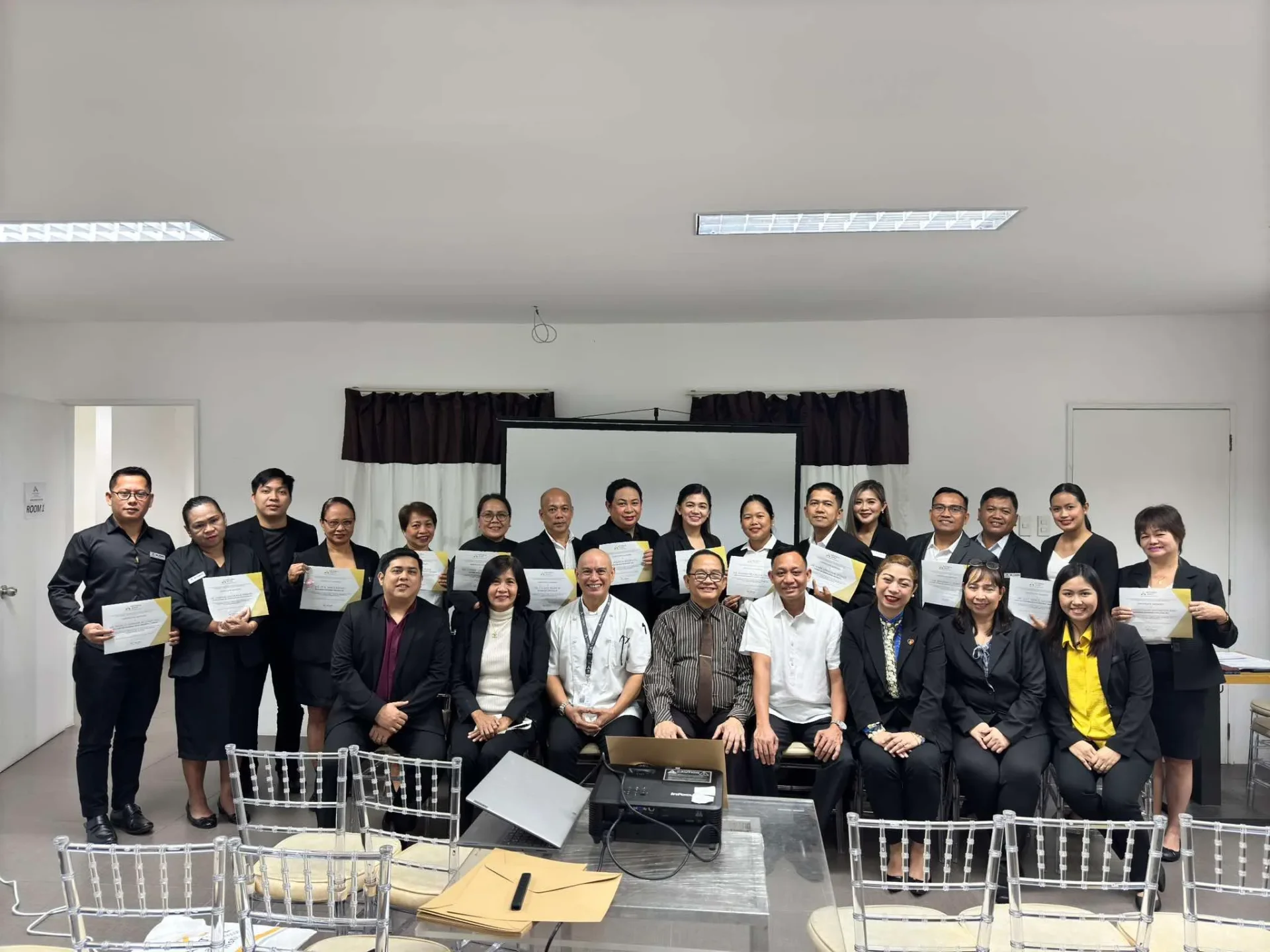 Caraga Council of Tourism Deans and Educators faculty immersion photo 3
